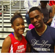 Trinty and Tyson Gay
Twitter